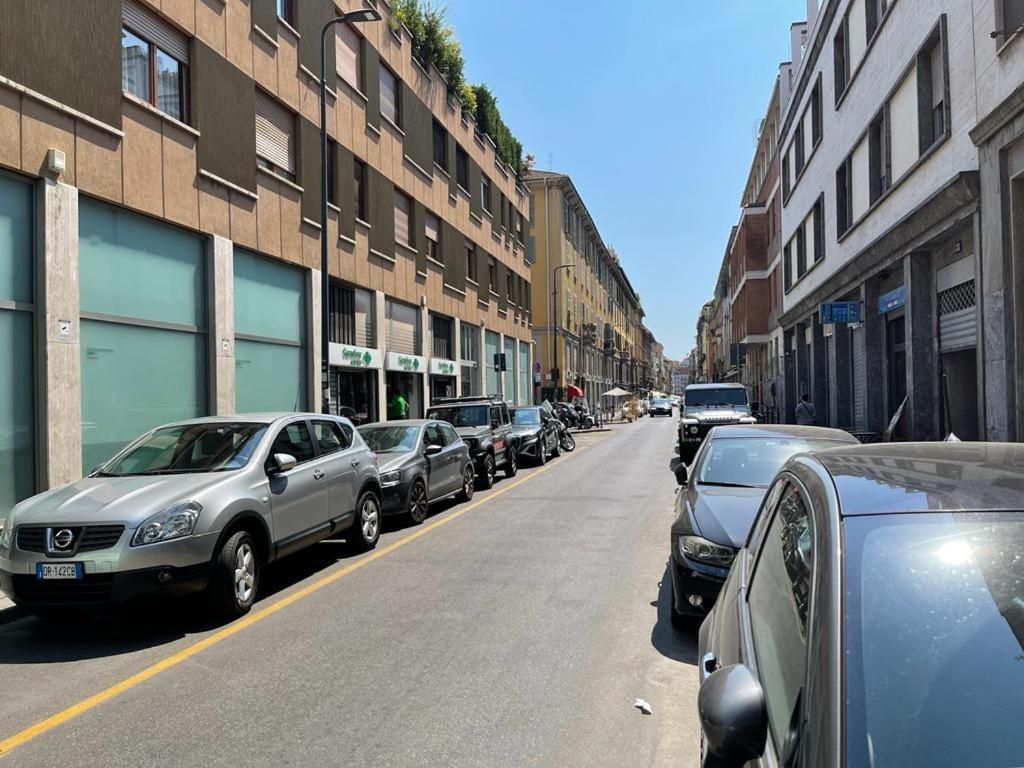 Appartamento Kibilù - Via Casati 32 Milano Esterno foto
