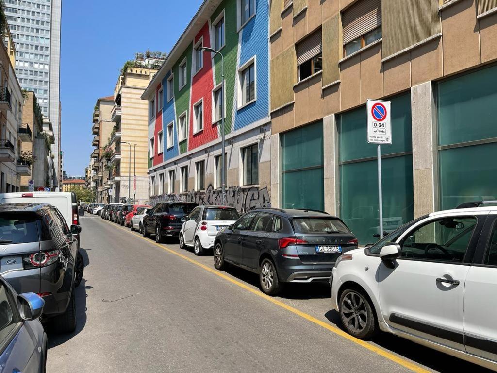 Appartamento Kibilù - Via Casati 32 Milano Esterno foto