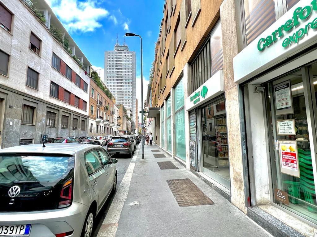 Appartamento Kibilù - Via Casati 32 Milano Esterno foto