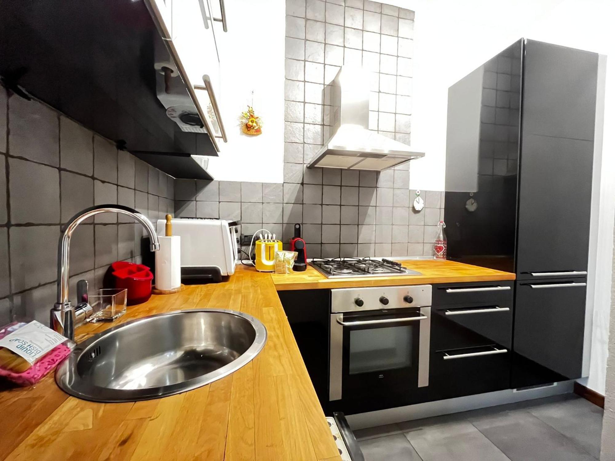 Appartamento Kibilù - Via Casati 32 Milano Esterno foto