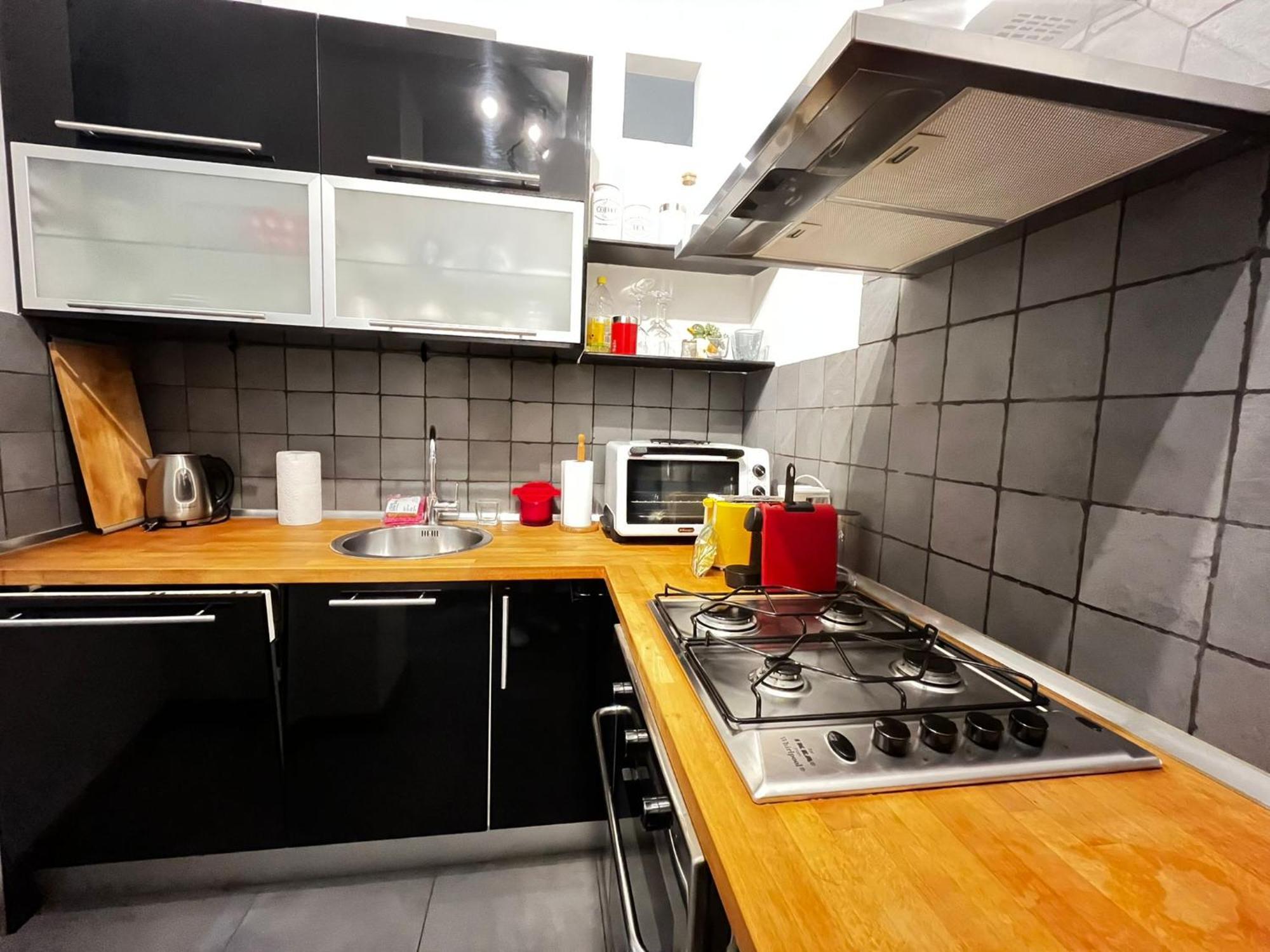 Appartamento Kibilù - Via Casati 32 Milano Esterno foto
