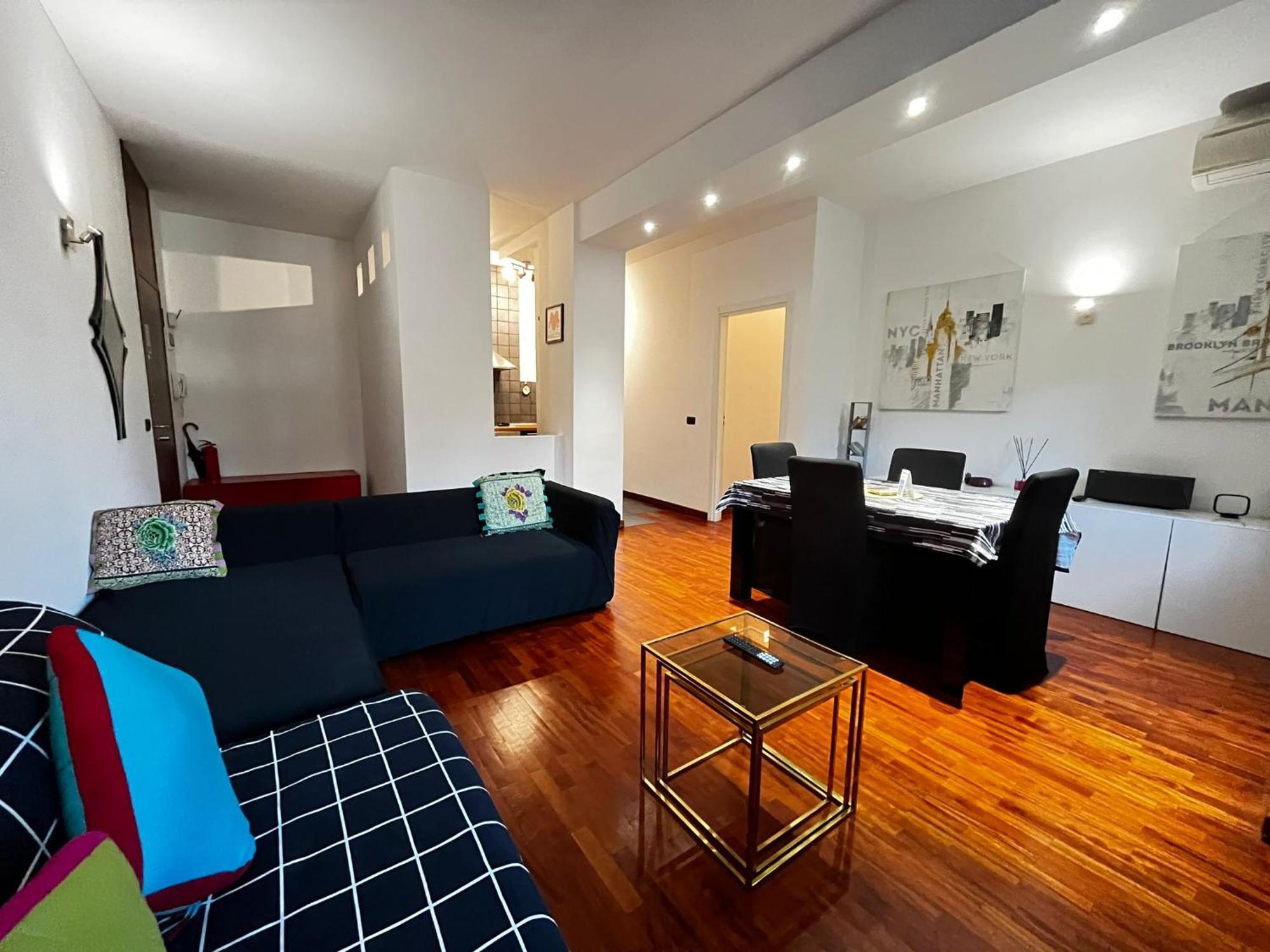 Appartamento Kibilù - Via Casati 32 Milano Esterno foto